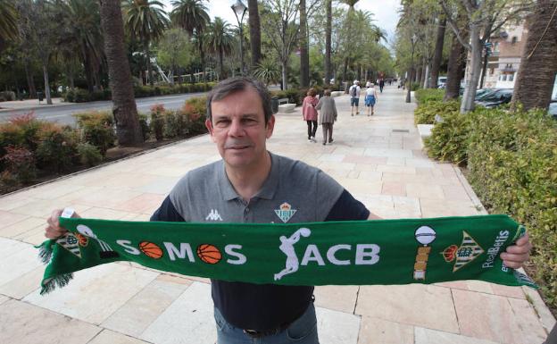 «Algo me decía que no podía dejar pasar esta oportunidad»