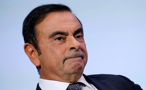 Los accionistas de Nissan destituyen a Ghosn como consejero