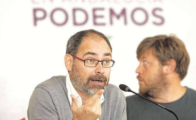 Podemos se desintegra