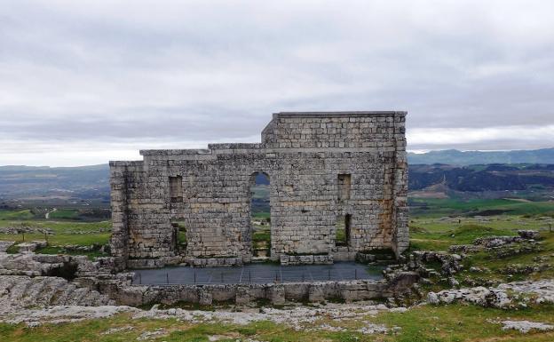 La Junta de Andalucía dedicará medio millón de euros al yacimiento de Acinipo