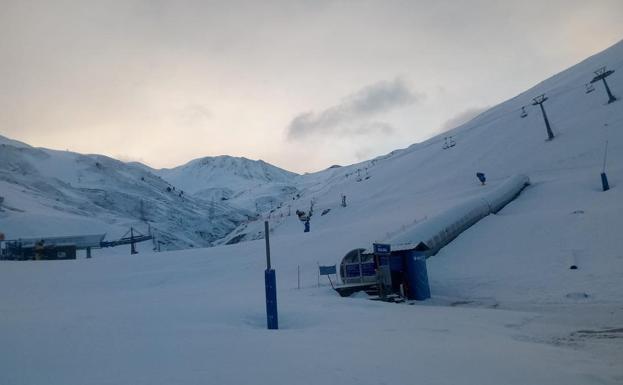 Huesca, el paraíso de la nieve