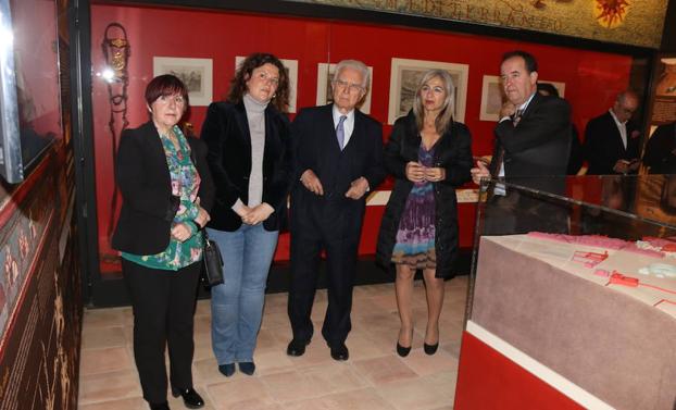 La Real Maestranza amplía su espacio museístico con una sala dedicada a la historia de la institución