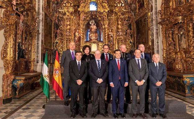 La Junta da hoy el primer paso para cumplir su compromiso de «bajada masiva de impuestos»