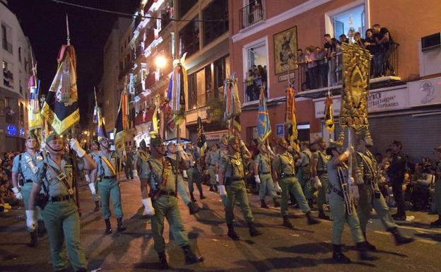 La Policía limitará el acceso a calles si hay exceso de público en las procesiones