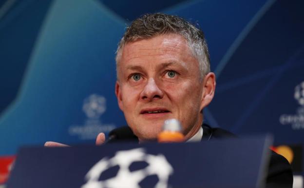 Solskjaer: «Messi y Suárez pondrán a nuestros defensas a prueba»