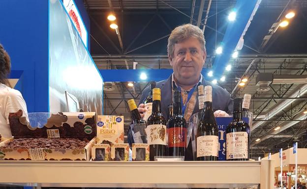 La cooperativa Ucopaxa elige el Salón de Gourmets para participar por primera vez en una feria de alimentación