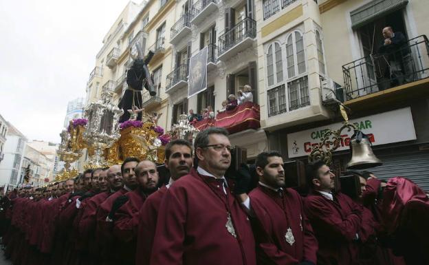El Obispado autoriza la procesión de Viñeros sin la celebración del cabildo