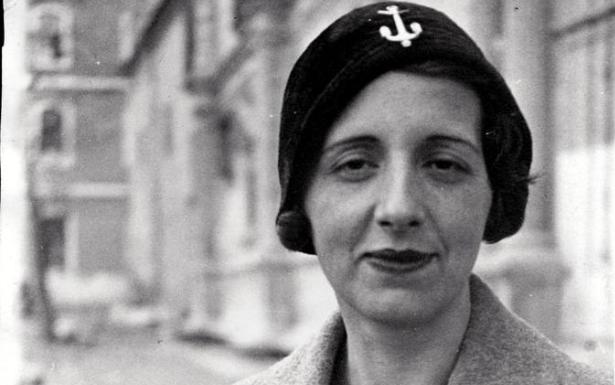 María Zambrano se pone al día en casa