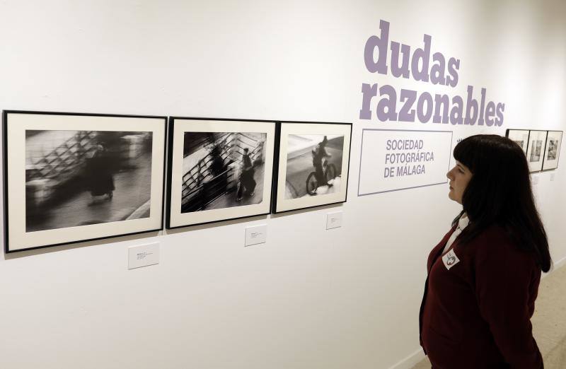 'Dudas razonables', la última exposición de la Sociedad Fotográfica de Málaga