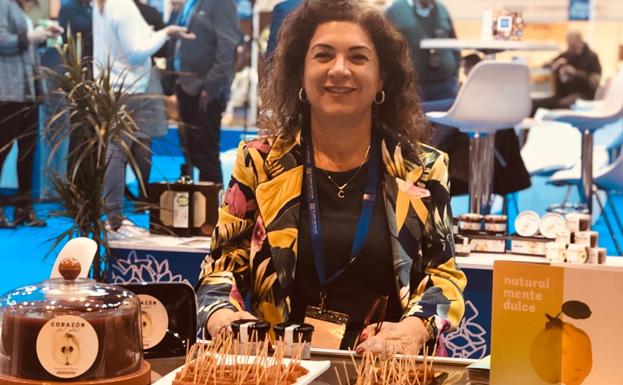 Remedios Jiménez, gerente de Trafrut Cano