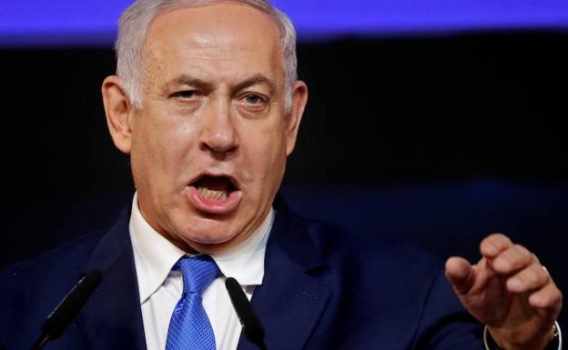 Sólo la justicia puede parar al 'rey Bibi'