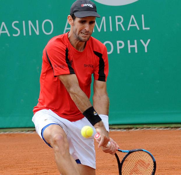 Menéndez se despide de Marrakech al ceder en tres sets ante Taro Daniel