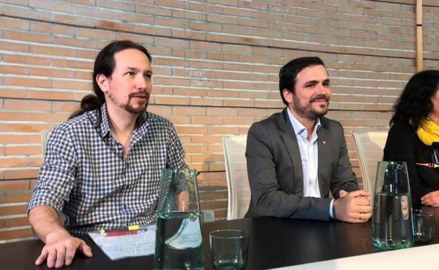 Iglesias propone crear una agencia pública de energía para abaratar la luz