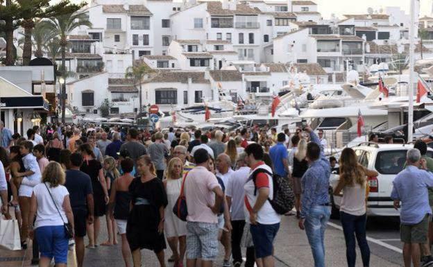 Prosegur asume la seguridad de Puerto Banús e introduce nuevas medidas de control