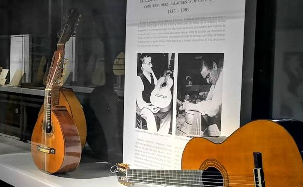 El MIMMA renueva la exposición 'El legado de la familia Domínguez'