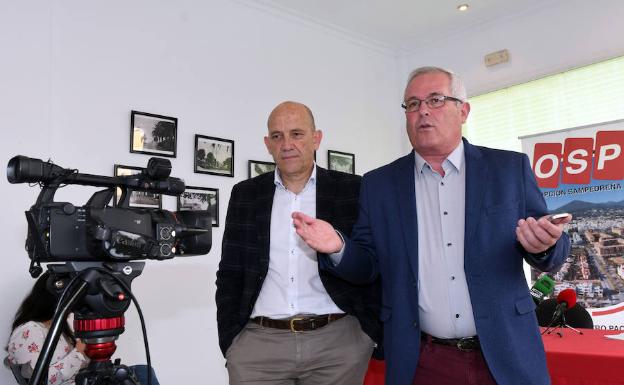 OSP exige para un posible pacto de gobierno que se declare a San Pedro como Entidad Local Autónoma