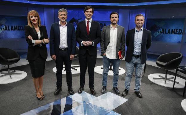 ¿Quién cree que ha ganado el debate de los candidatos por Málaga a las elecciones generales?