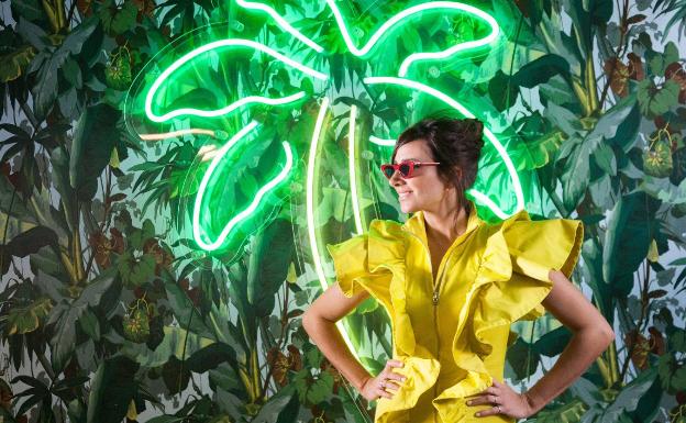 Dry Martina y El Duende Callejero, en el Festival Internacional de Innovación Social