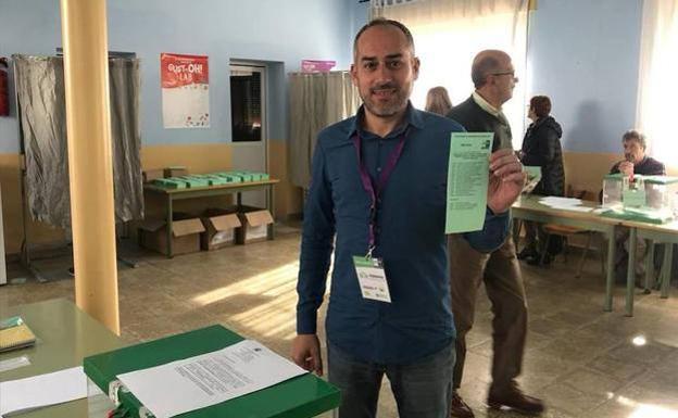 Podemos presenta su lista para las elecciones municipales
