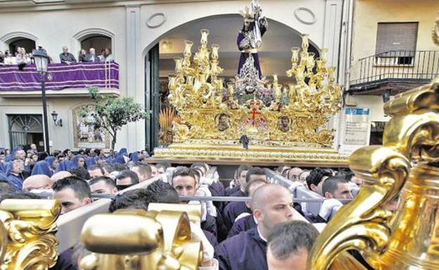 El Rico liberará este año por primera vez a un preso de la cárcel de Archidona