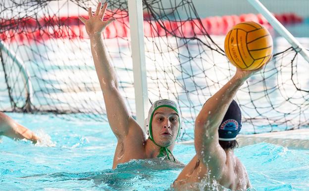 El Waterpolo Málaga consolida su proyecto