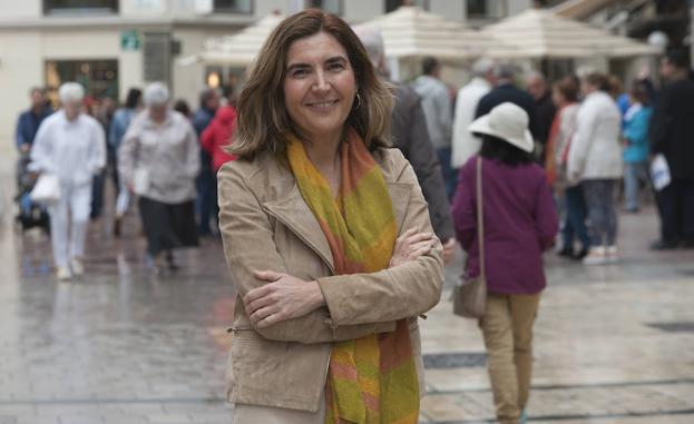 Rocío Blanco: «No me gusta hacer sangre con lo que otros dejaron»