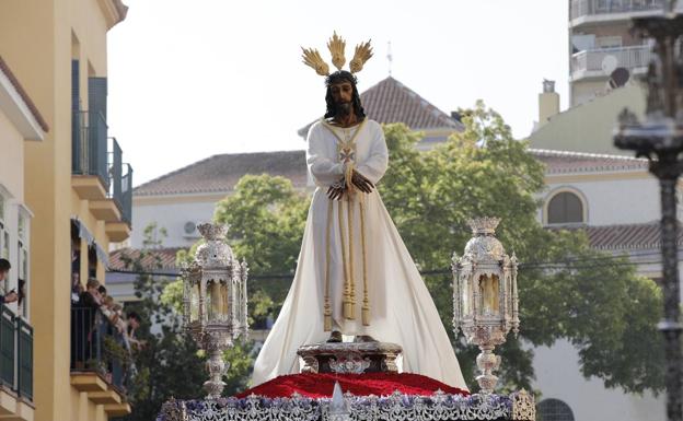 Directo | Sigue la Semana Santa de Málaga 2019