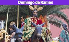¿Cuánto sabes del Domingo de Ramos de la Semana Santa de Málaga?