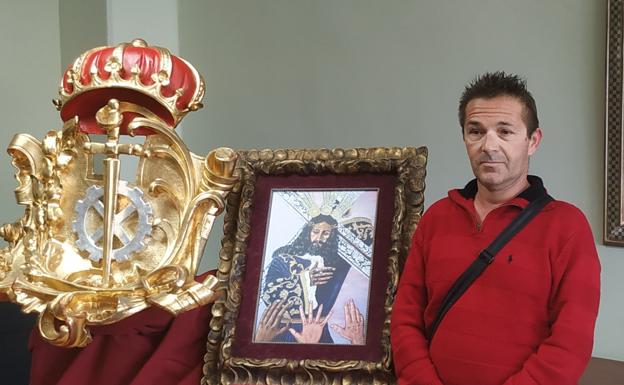 El preso que liberará El Rico: «No me lo esperaba para nada, ha sido una sorpresa»