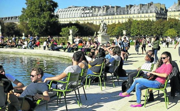 Récord de turismo en Francia a pesar de los disturbios de los 'chalecos amarillos'
