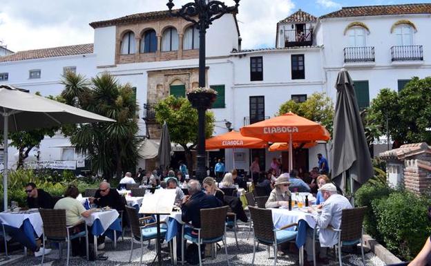 Marbella confía en llenar sus hoteles a partir del Jueves Santo