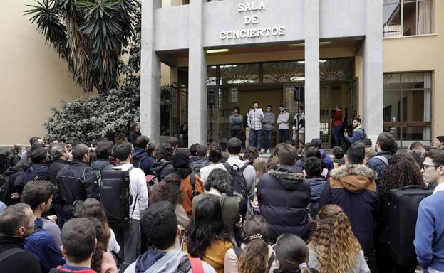 Piden a Imbroda su comparecencia por la «desastrosa situación» del Conservatorio Superior de Música de Málaga