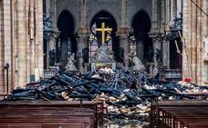 Expertos de los Museos Vaticanos para la reconstrucción de Notre Dame