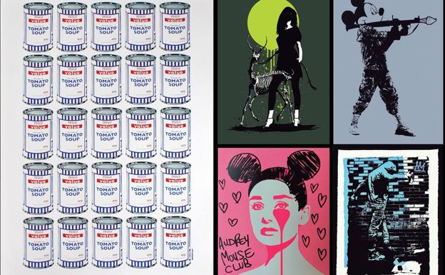 Espacio 0: arte en el campus de Teatinos