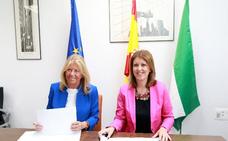 El Ayuntamiento firma con la Junta un convenio para la rehabilitación de viviendas en Marbella