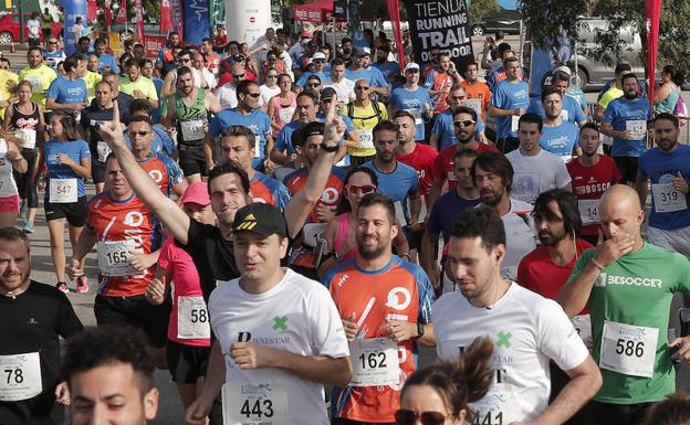 Carrera de Empresas por equipos ESIC-SUR. ¡Más que compañeros! Últimos días para inscribirse