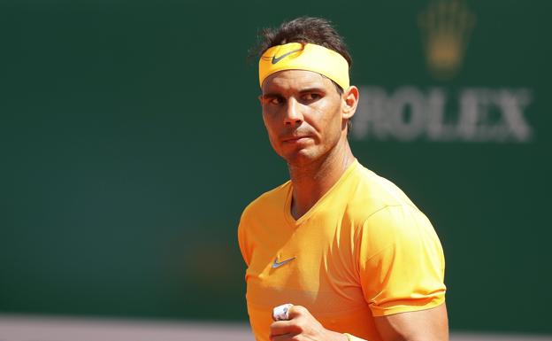 Nadal avista Montecarlo