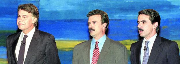 «Firmaron ante notario porque no se fiaban»