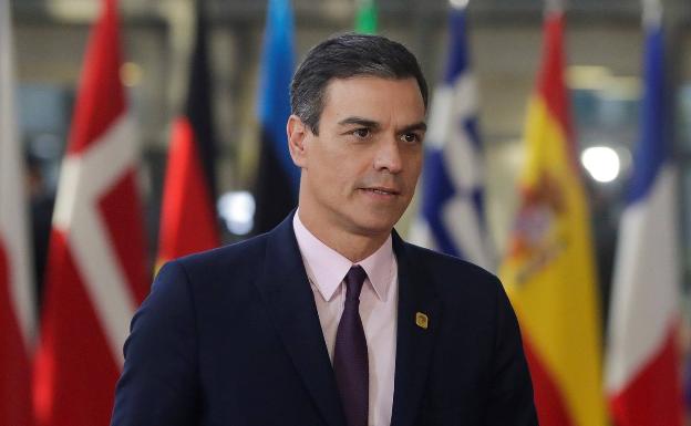Pedro Sánchez: «Su obra seguirá siendo ejemplo para generaciones y generaciones de periodistas»