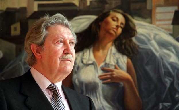 El poeta que enseñó a andar palabras