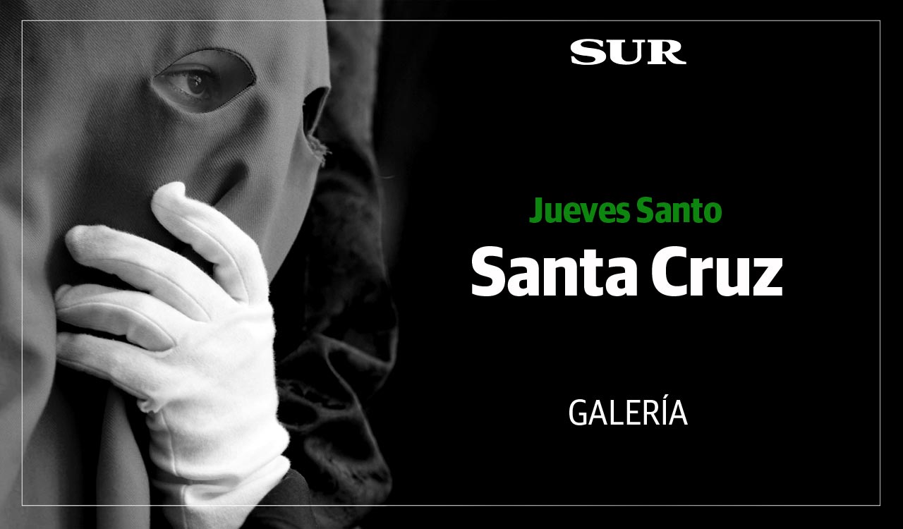 El Jueves Santo de la Semana Santa de Málaga 2019, en imágenes