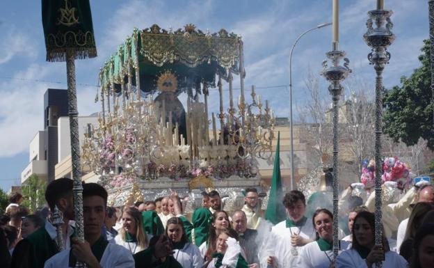 Una Semana Santa de casi 170 kilómetros de penitencia