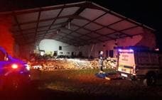 Al menos 13 muertos por el hundimiento del tejado de una iglesia en Sudáfrica