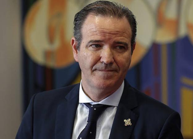 Pablo Atencia: «Hemos tomado nota de las propuestas recibidas para mejorar el recorrido oficial»