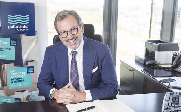 «Málaga es uno de los destinos, de los cien en los que operamos, mejor valorados»