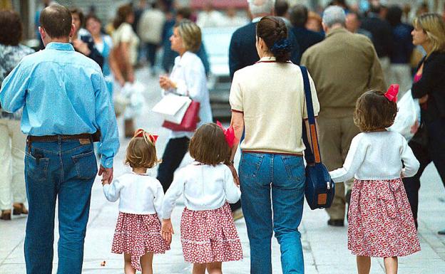 Un tribunal permite la aplicación retroactiva de las mejoras para las familias numerosas