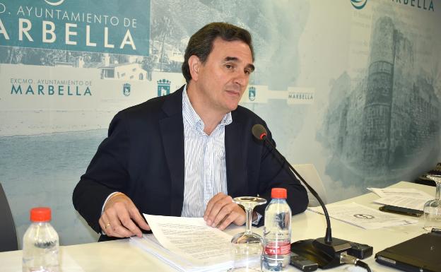 Marbella aprueba la primera ayuda de 8.000 euros para las AMPAS