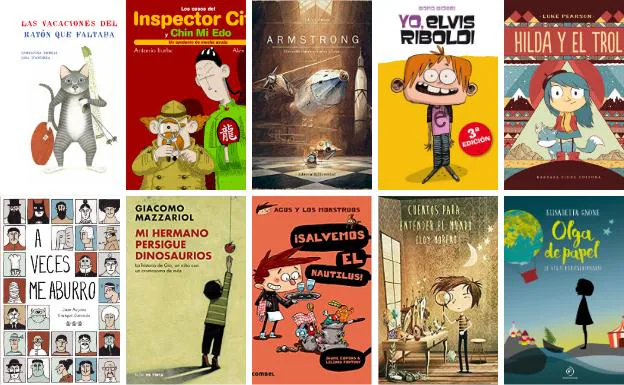 Explícito recoger Turbulencia Listado de recomendaciones por expertos de libros para niños | Diario Sur