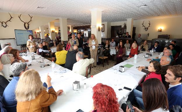 El Plan de Urbanizaciones reserva 600.000 euros para poner a punto el entorno de la 'Milla de Oro'