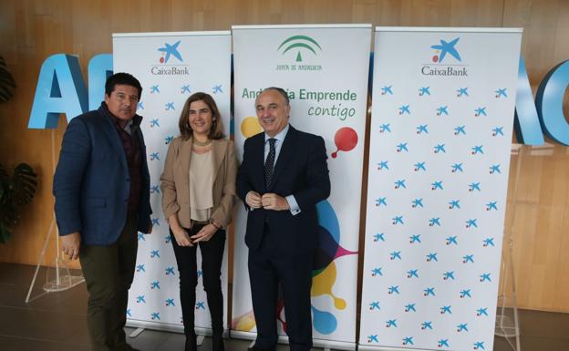 La empresa malagueña Predictiva gana el Premio Emprendedor XXI en Andalucía